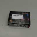 200A RC Watt Meter, High Precision Power Analyzer, DC 0-60V Volt Amp Watt Checker Tester, with Digital LCD Screen- for Voltage(V) Current(A) Power(W) Charge(Ah) and Energy(Wh) Measurement