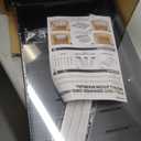 4 Pack Expandable Pull Out Cabinet Organizer 21"Deep With Raising Pad for Framed Cabinets,Upgrade 3 Slide Rails Slide Out Drawers, No Drill Roll Out Shelves, Adjustable Width 12.1"-20.4" Black