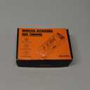 Dog Bark Deterrent Devices, 3X Ultrasonic Anti Barking Device for Dogs, 4 Frequencies 5 Training Modes 65ft Safer Alternatives to Bark Collars, Portable Design with Display for All Dogs (Orange)