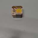 2 x Happy Strips Organic Ashwagandha KSM 66 & GABA for Stress Relief, Calmness, Sleep - Fast-Acting & Rapid-Dissolving, Chocolate Mocha Flavored, Organic, Vegan, Sugar-Free - 30 Count