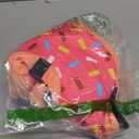 Supet Inflatable Dog Cone Collar for Large Medium Small Dogs, Soft Cone Collar for Dogs Cats, ECollar Doggie Neck Donut Dog Cone Alternative After Surgery (M(Neck 9"-12.5"))