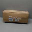 Casper Sleep Original Cooling Pillow – King Down-Alternative Bed Pillow | Cool to Touch Layer, Supports Side, Back & Stomach Sleepers, Neck Pain Relief, Machine Washable, Breathable Cotton Cover
