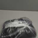 SHRRADOO Anti Theft Laptop Backpack Travel Backpacks with usb Charging Port for Women Men High School College Backpack Computer Bag Fits 17 Inch Laptop,Grey (Large, Black)