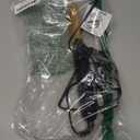 DAN Technology hot Comb Electric for Wigs,450Small hot Comb for Edges,Low and high Temperatures, Hair straightening Comb for Black Hair,Portable & Dual Voltage for Travel & Home