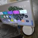 LG 27-Inch StanbyME 2 with Folio Cover, Portable Touch Screen, Dolby Vision, HDR10, Filmmaker Mode, Built-in Battery, Full Swivel Rotation (27LX6TYGA, 2025)