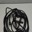 Highwings Long HDMI Cable 20 FT, 10K 8K 4K Ultra HD High Speed 2.1 HDMI Cable 48Gbps Braided Cord-4K@120Hz 8K@60Hz, DTS:X, HDCP 2.2&2.3, Dynamic HDR 10 Compatible with Roku TV/PS5/HDTV/Blu-ray