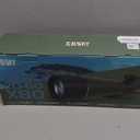 Gosky Flagship DiamondEdge 20-60x80 Spotting Scope with Tripod, Carrying Bag and Quick Phone Holder - BAK4 High Definition Waterproof Spotter Scope for Bird Watching Wildlife observing,Green (Gray)