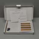 Acacia Wooden Desktop Organizer Shelf Kitchen Cabinet and Counter Riser Display Shelf for Top of Desk Home Office Bathroom Coffee Table Display Stand