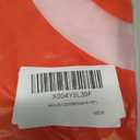 PATPAT Girls Pleated Short Sleeve T Shirt Size 9-10 Years Pink Pain Summer Crewneck Shirts Kids Casual Preppy Fashion Tops Tees