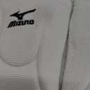Mizuno LR6 Volleyball Kneepad (Medium, White)