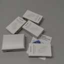 QIACHIP 110V 120V 220V Wireless RF Remote Control Relay Switch Universal 2-Channel 433MHz Receiver with 4 pcs Transmitters for Garage Door Openers, Cars, LED Lights & More (KR2202)