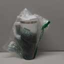 Konokyo 30 oz Tumbler with Handle and 2 Straws, 2 in 1 Lid Insulated Water Bottle Stainless Steel Travel Coffee Mug, Day Night