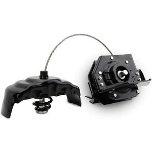 924-517 Spare Tire Hoist Spare Tire Winch Carrier Assembly Compatible with Chevy, GMC, Cadillac Models - Avalanche/Suburban 1500 2500, Tahoe, Escalade, Yukon, Yukon XL, Replaces 22968178
