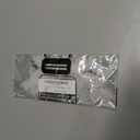 SUQ I OME 12pcs of White Butterfly Decorations for Curtains draperys,Bedroom Living Room Girl's Rooms