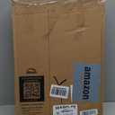 Bemis Aurora Slow Close Toilet Seat, Easy Clean Hinges and Adjustable Perfect Fit Plastic Seat, Made in USA, Elongated, Bone