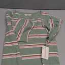 Lucky Brand Women's Green Tee, S