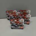 LEGO F1 Collectible Race Cars, 6 Pack - Building Set for Boys & Girls, Ages 6+ - Birthday Party Favor or Gift - Mystery Box W/Surprise F1 Car Toys - Travel Toys for Kids - 66796