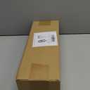 Wisteria Hanging Flowers 24 Pack Artificial Flowers Fake Wisteria Vine Rattan Hanging Garland Silk Flowers String for Party Home Wall Greenery Wedding Decor (White)