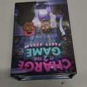 Charge It 2 The Game Drinking Cards  90-Card Adult Party Game for Bachelorette Parties, 21st Birthdays, and Game Night Fun