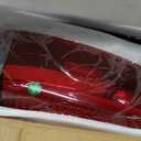 Tresound LED Tail Light for Chevy Avalanche 2007 2008 2009 2010 2011 2012 2013, Rear Taillight Assembly, GM2800222 GM2801222 22739264 25885679 Chrome Housing Red Lens