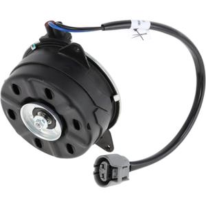 Engine Cooling Fan Motor No.163630P110/163630T020 Radiator Fan Motor for Toyota Corolla 2009-2019 1 Pc