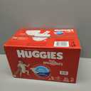 Huggies Size 2 Diapers, Little Snugglers Baby Diapers, Size 2 (12-18 lbs), 84 Count.