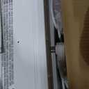 LG 6,000 BTU Window Air Conditioner, Cools 250 Sq.Ft. (10' x 25' Room Size), Quiet Operation, Electronic Control with Remote, 2 Cooling & Fan Speeds, 2-Way Air Deflection, Auto Restart, 115V