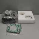 Tupo TRX400-89 Cylinder Kit 440cc Big Bore Compatible with Honda Sportrax 400 TRX400EX XR400 1996-2014