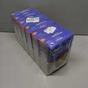 Triscuit Roasted Garlic Whole Grain Wheat Crackers, Lunch Snacks, Bulk Snack Crackers, Family Size, 6 - 12.5 oz Boxes