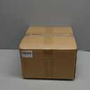 OVNTHYK 6 PCS Buffet Risers – Large White Acrylic Food Display Risers for Buffet Table, Catering & Dessert, Nesting Cube Boxes for Party, Christmas Buffet & Holiday Table Decor