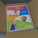 BYJUS Learning Kit: Disney, Pre-K Premium Edition (App + 9 Workbooks) - Preschool, Ages 3-5, Featuring Disney & Pixar Characters- Learn Numbers, Letters, Shapes & Colors - Osmo iPad Base Included