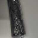 240 Pack Disposable Coffee Cup lids, 3.54'' Leak-Proof Disposable Plastic Cup Lids for 10, 12, 16, 20oz Paper Cups, Hot/Cold Drinking Cup Lids, Black