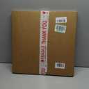 HAUS AND HUES 16x16 Picture Frame with Real Glass & Walnut American Oak Matted to 12x12 - Oak 16 x 16 Frame With Mat - Includes Vertical & Horizontal Hang - Ideal for Home, Office (16x16 in, Walnut)