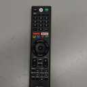 RMF-TX200U Voice Replacement Remote Applicable for Sony TV XBR-65X930D XBR-75X940D XBR-65X900E XBR-75X900E XBR-65X930E XBR-75X940E XBR-43X800D XBR-49X800D XBR-65X850D XBR-75X850D XBR-55X850D