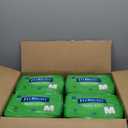 FitRight Ultra Heavy Absorbency Adult Diapers for Men & Women, Waist Size: Medium 32-44 inches, OptiFit Incontinence Disposable Briefs with Leak Protection for Seniors, 80 Count