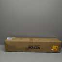 Briful Artificial Magnolia Tree in Black Pot  26.3in Tall Faux Magnolia Greenery Plant Fake Potted Silk Tree for Home Office Room Kitchen Outdoor Porch Dcor