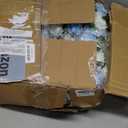 10Pcs Artificial Flower Ball Arrangement, Fake Floral Centerpieces Wedding Roses Bouquet for Parties Valentine's Day Wedding Centerpieces and Home Decor (Blue & White)