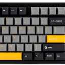 EPOMAKER Aula F108 Wireless Gaming Keyboard, Full Size Mechanical Keyboard