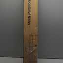 200.1" Retractable Baby Gate Extra Wide, 41" Tall Retractable Dog Gate for Stairs, Doorways, Decks, Mesh Gate Long Child Gate Pet Gate for Indoor, Outdoor, with Reinforced Mesh Rods, Dual Locks (White)