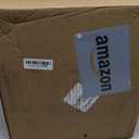 RIUIYELE Men's Ski Jacket and Pants Set Insulated Waterproof Snowsuits Winter Warm Outdoor Skiing Snowboard Jackets for Men, Size XL (Orange)