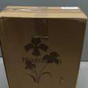 California Design Den Fitted King Size Sheets, Deep Pocket Soft 400 Thread Count 100% Cotton, No Pop-Off Elastic, Deep Pocket, Durable Sateen Weave Bedding Sheet (King, Sky Blue)