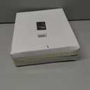 Bruntmor Kitchen Oil Dispenser - Olive Oils Dispenser Spout - Stainless Steel Cooking Oils Container Spout - Glass Oil Decanter, Pourer, Cruet - Kitchen Liquid Dispenser Bottle for Vinegar, Sesame