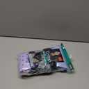 Hanes Womens Underwear Briefs Pack, 6-Pack, Cotton Brief Panties for Women, Moisture-Wicking (11, Solid/Print Mix)