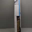 Zenna Home Rustproof Curved Shower Curtain Rod, No Drill Tension or Permanent Mount Adjustable Curved Shower Rod for Bathroom, Easy Install, Rounded for Extra Room, 50 to 72 Inches, Matte Black