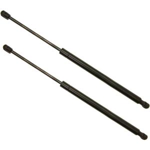 2Pcs Rear Back liftgate tailgate Hatch trunk Struts Lift Supports Compatible With LEXUS 2007-2009 RX350 (Note:) Shock Gas Spring Prop Rod