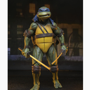 NECA Teenage Mutant Ninja Turtles Leonardo and Shredder Action Figures