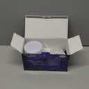 Ocean Kids Night Light Projector,360Rotating Jellyfish Lamp Projector with 7 Films & Timer Sensory Lights,Baby Toddler Bedroom Ceiling Projector, Birthday Christmas Gifts for Children Adults (Azul)