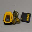 DEWALT Battery Charger and USB Wall Charging Kit (DCB094K)