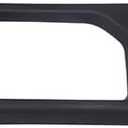 for Toyota Tundra 2014-2021 ABS Matte Black Interior Car Central Console Water Cup Panel Cover Window Lift Switch Dashboard Trim(8)