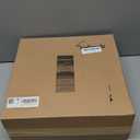 Vailando 6-Shelf Hanging Closet Organizer with 3 Drawers, 2 Separable 3-Shelf Closet Organizers and Storage for Wardrobe Organization, Hanging Dresser for Nursery & Dorm Clothes Organizer (Silver Gray)